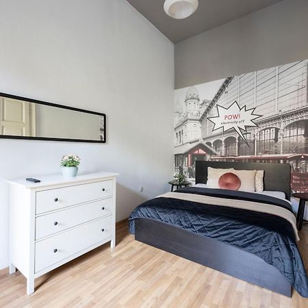 Cozy & Nostalgic Budapest Style Apartment In The Center Budapeste Exterior foto