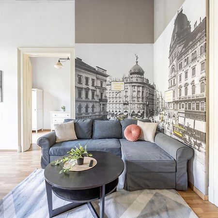 Cozy & Nostalgic Budapest Style Apartment In The Center Budapeste Exterior foto