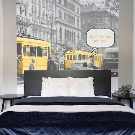 Cozy & Nostalgic Budapest Style Apartment In The Center Budapeste Exterior foto