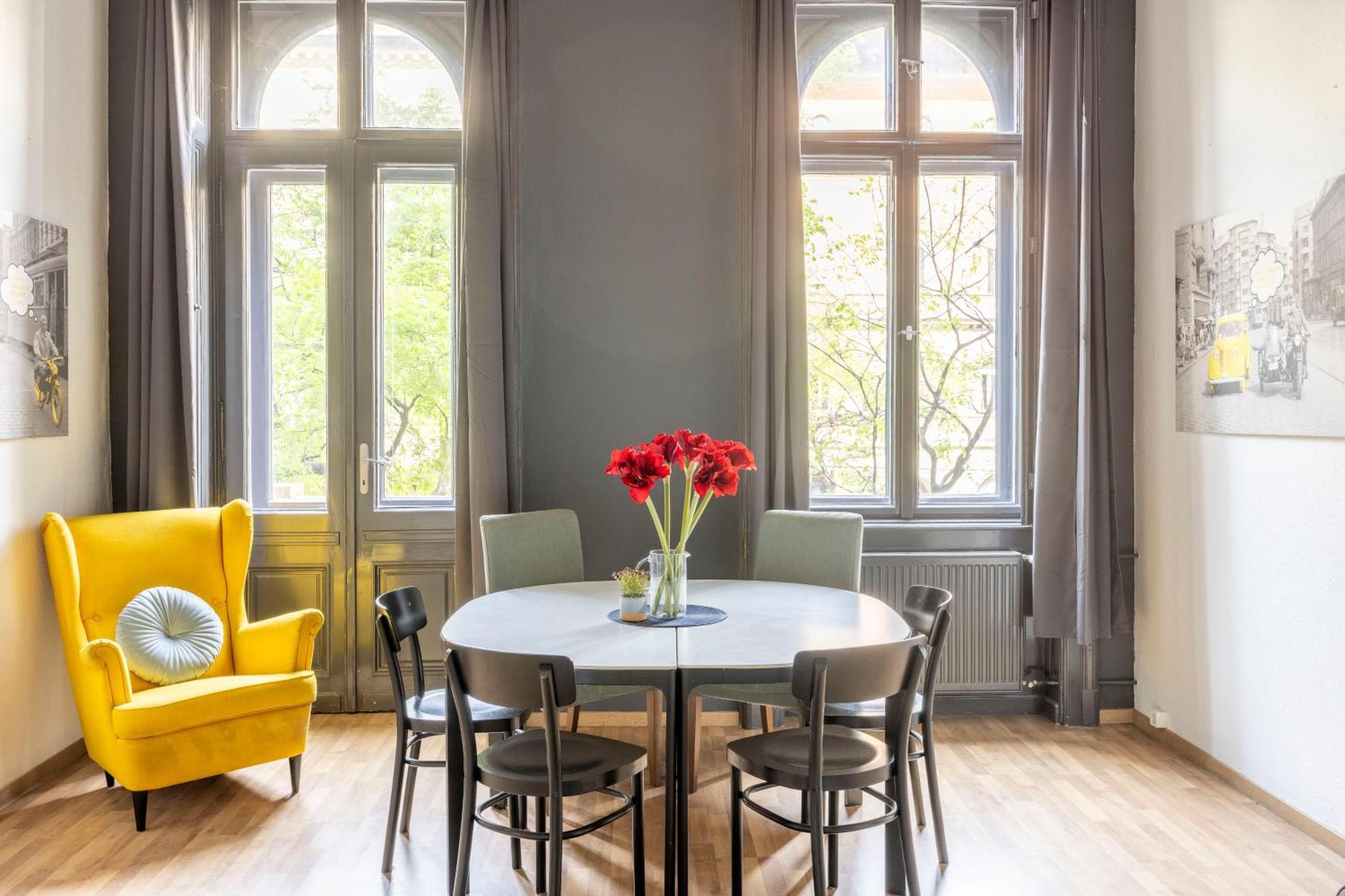 Cozy & Nostalgic Budapest Style Apartment In The Center Budapeste Exterior foto