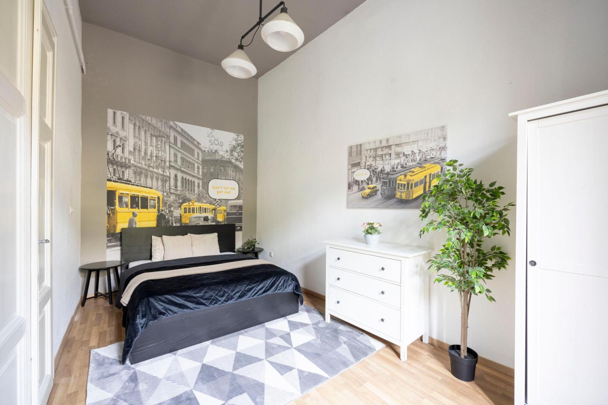 Cozy & Nostalgic Budapest Style Apartment In The Center Budapeste Exterior foto