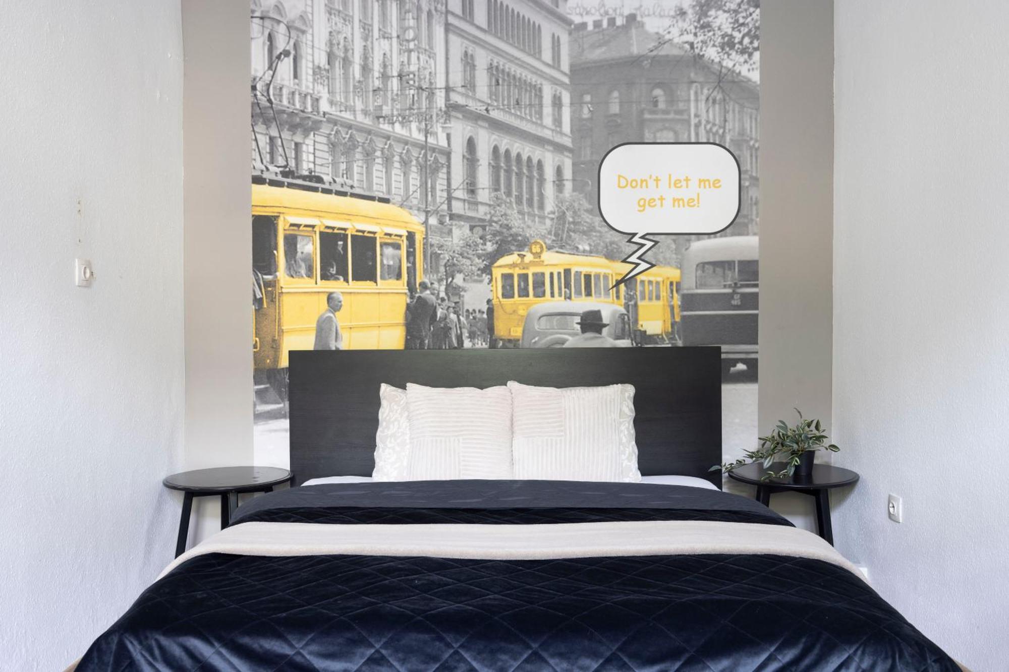 Cozy & Nostalgic Budapest Style Apartment In The Center Budapeste Exterior foto