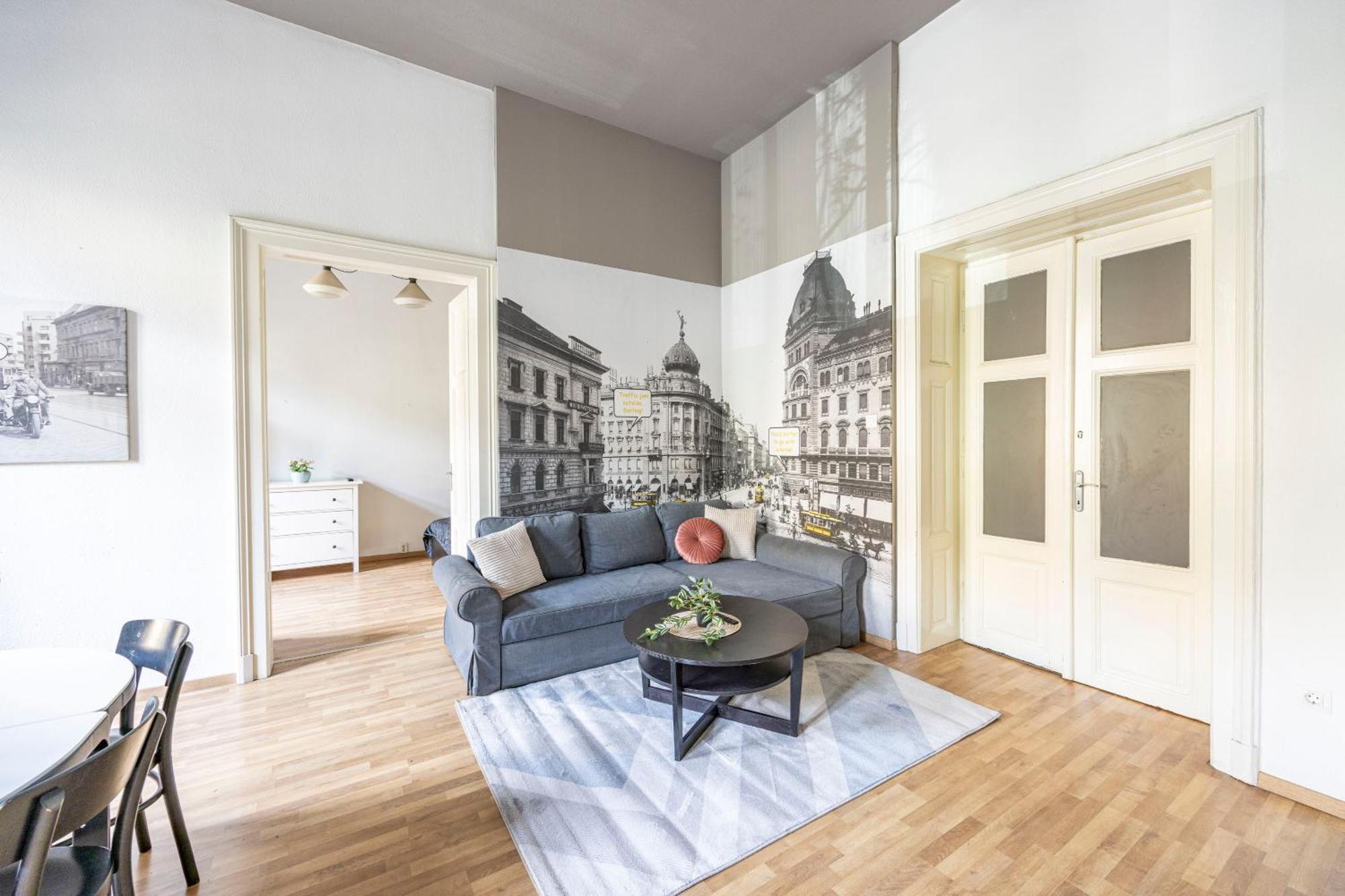 Cozy & Nostalgic Budapest Style Apartment In The Center Budapeste Exterior foto