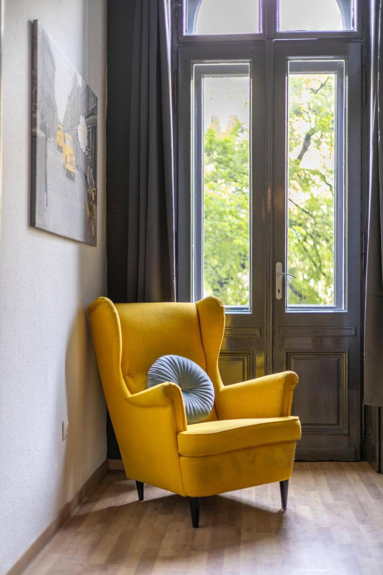 Cozy & Nostalgic Budapest Style Apartment In The Center Budapeste Exterior foto